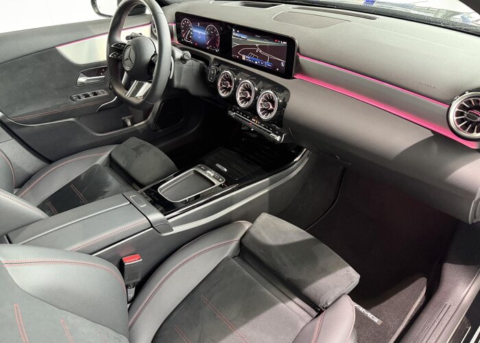 Mercedes-Benz A-Klasse 180 Business Solution AMG