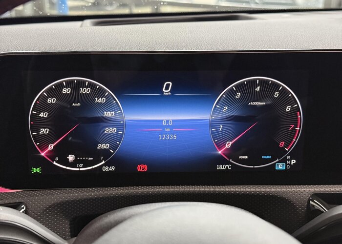 Mercedes-Benz A-Klasse 180 Business Solution AMG