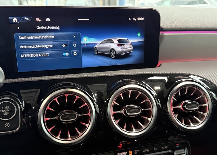 Mercedes-Benz A-Klasse 180 Business Solution AMG