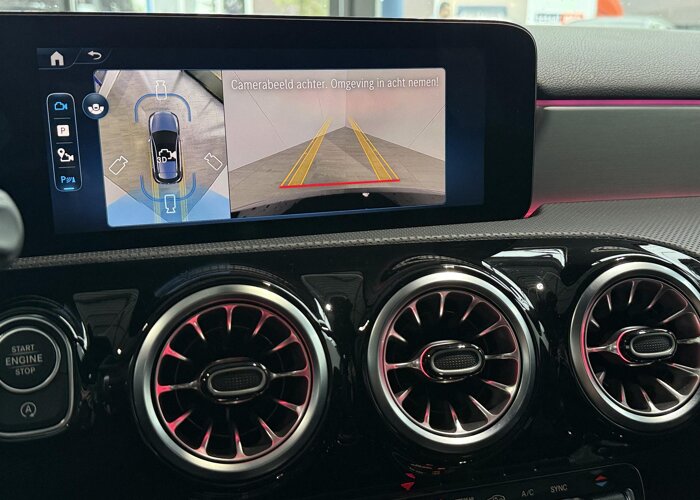 Mercedes-Benz A-Klasse 180 Business Solution AMG