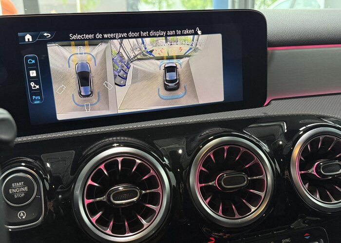 Mercedes-Benz A-Klasse 180 Business Solution AMG