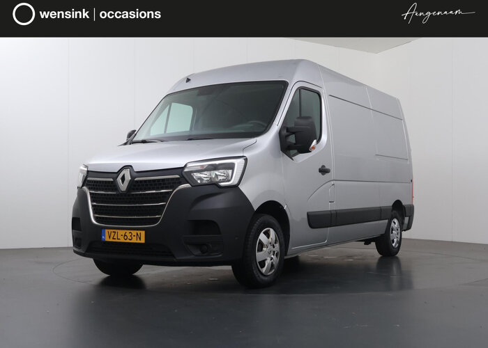 Renault Master T35 | 2.3 dCi | 135 | L2 H2 | WORK EDITION |