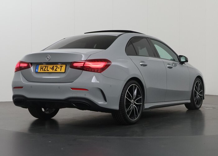 Mercedes-Benz A-Klasse 180 Business Solution AMG