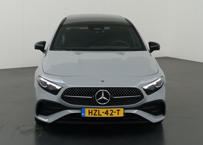 Mercedes-Benz A-Klasse 180 Business Solution AMG