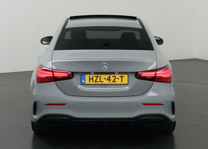 Mercedes-Benz A-Klasse 180 Business Solution AMG