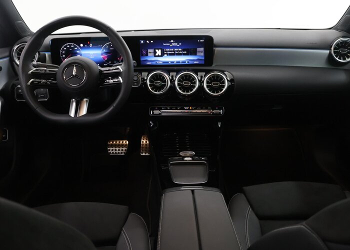 Mercedes-Benz A-Klasse 180 Business Solution AMG