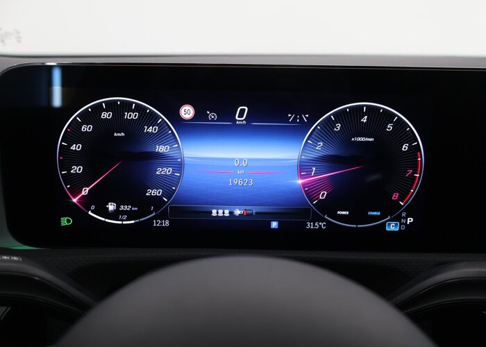 Mercedes-Benz A-Klasse 180 Business Solution AMG