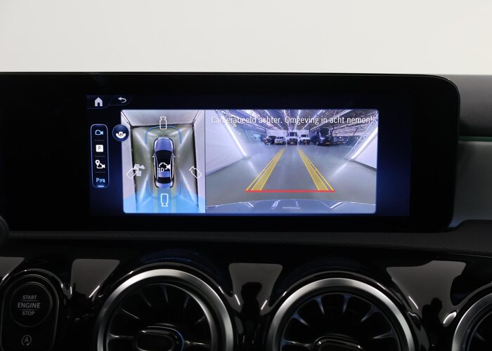 Mercedes-Benz A-Klasse 180 Business Solution AMG