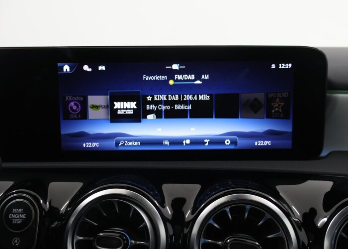 Mercedes-Benz A-Klasse 180 Business Solution AMG