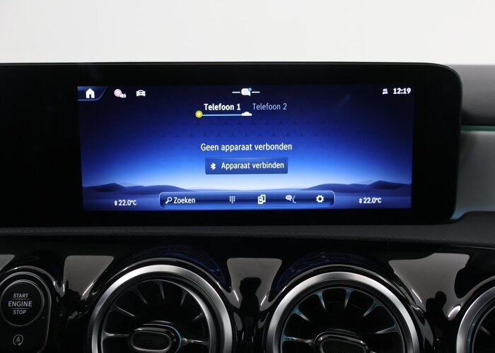 Mercedes-Benz A-Klasse 180 Business Solution AMG