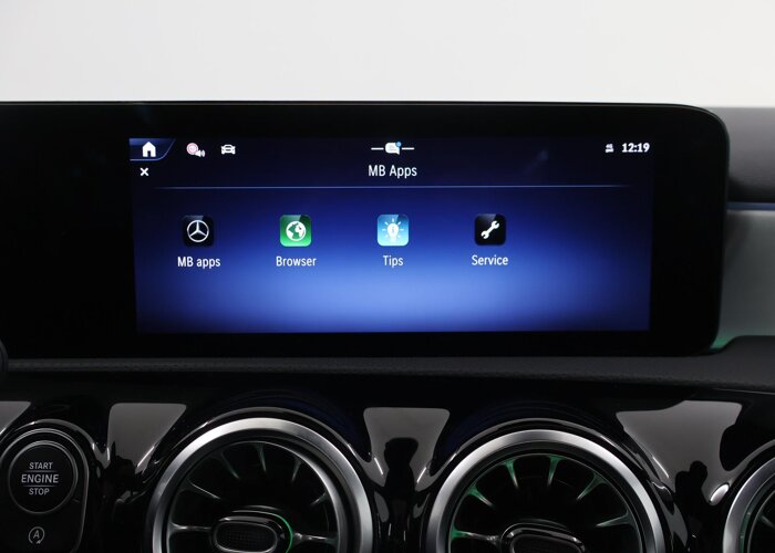 Mercedes-Benz A-Klasse 180 Business Solution AMG