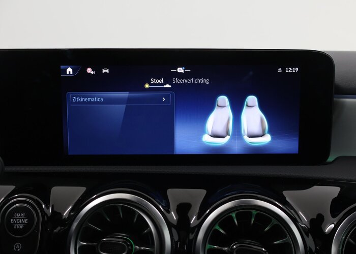 Mercedes-Benz A-Klasse 180 Business Solution AMG