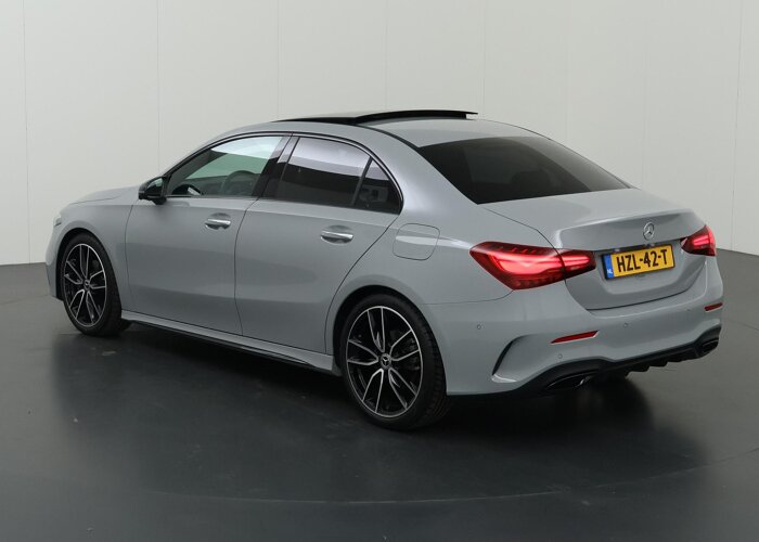 Mercedes-Benz A-Klasse 180 Business Solution AMG