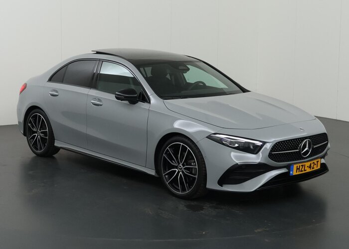 Mercedes-Benz A-Klasse 180 Business Solution AMG