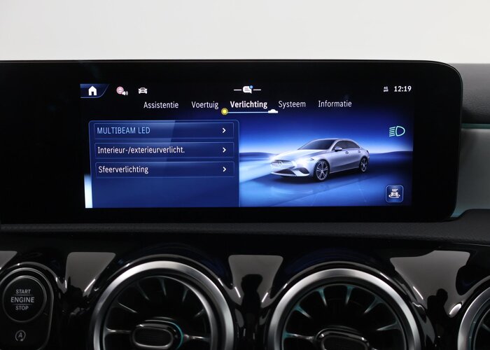 Mercedes-Benz A-Klasse 180 Business Solution AMG