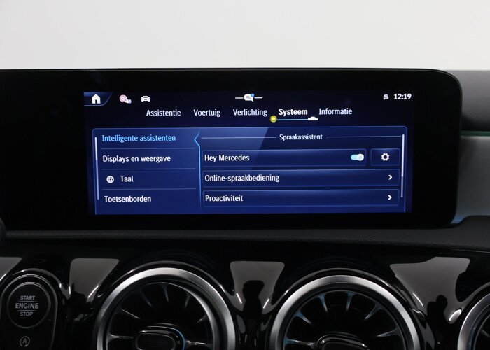 Mercedes-Benz A-Klasse 180 Business Solution AMG