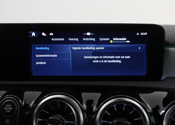 Mercedes-Benz A-Klasse 180 Business Solution AMG