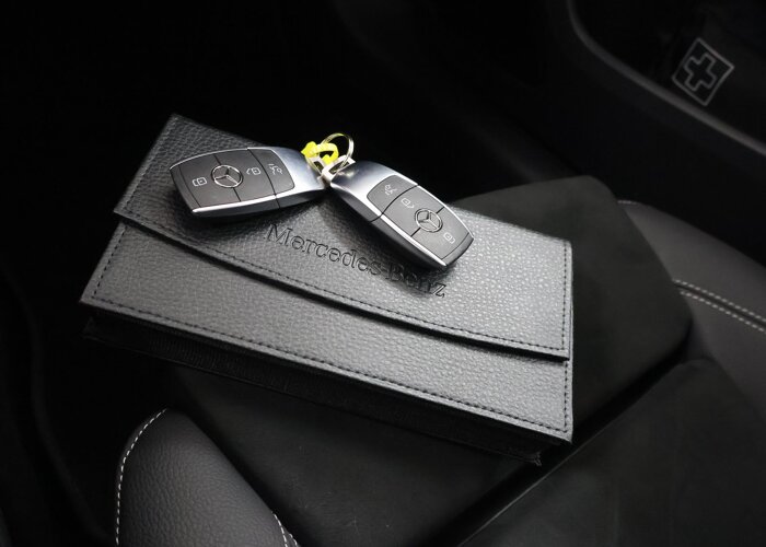 Mercedes-Benz A-Klasse 180 Business Solution AMG
