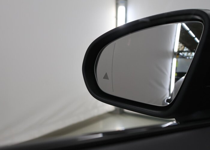 Mercedes-Benz A-Klasse 180 Business Solution AMG