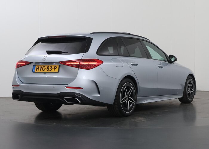 Mercedes-Benz C-Klasse Estate 180 Business Solution AMG