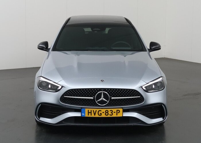 Mercedes-Benz C-Klasse Estate 180 Business Solution AMG