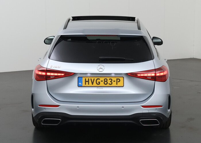 Mercedes-Benz C-Klasse Estate 180 Business Solution AMG