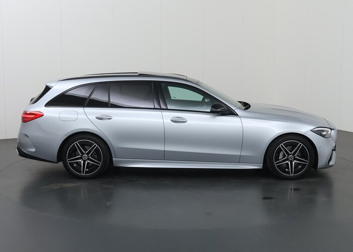 Mercedes-Benz C-Klasse Estate 180 Business Solution AMG