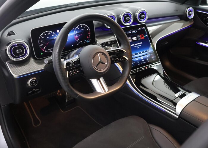 Mercedes-Benz C-Klasse Estate 180 Business Solution AMG
