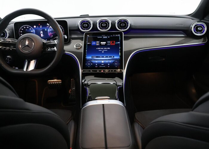 Mercedes-Benz C-Klasse Estate 180 Business Solution AMG