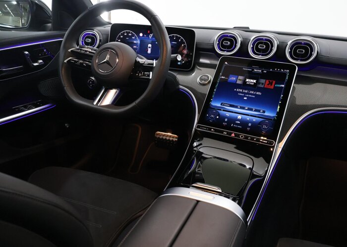 Mercedes-Benz C-Klasse Estate 180 Business Solution AMG