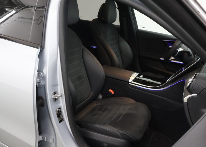 Mercedes-Benz C-Klasse Estate 180 Business Solution AMG