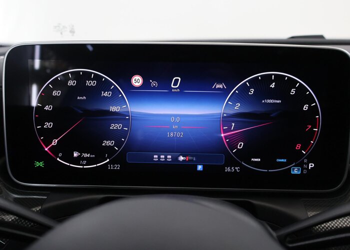 Mercedes-Benz C-Klasse Estate 180 Business Solution AMG