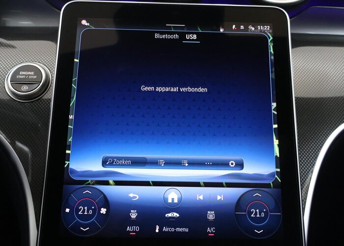 Mercedes-Benz C-Klasse Estate 180 Business Solution AMG
