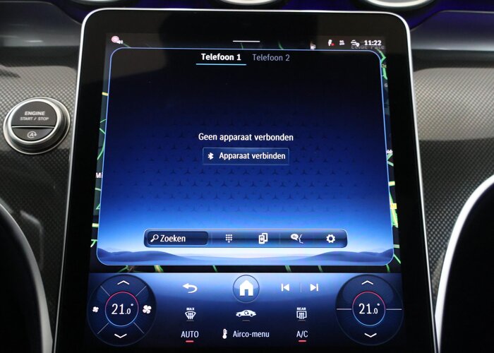 Mercedes-Benz C-Klasse Estate 180 Business Solution AMG