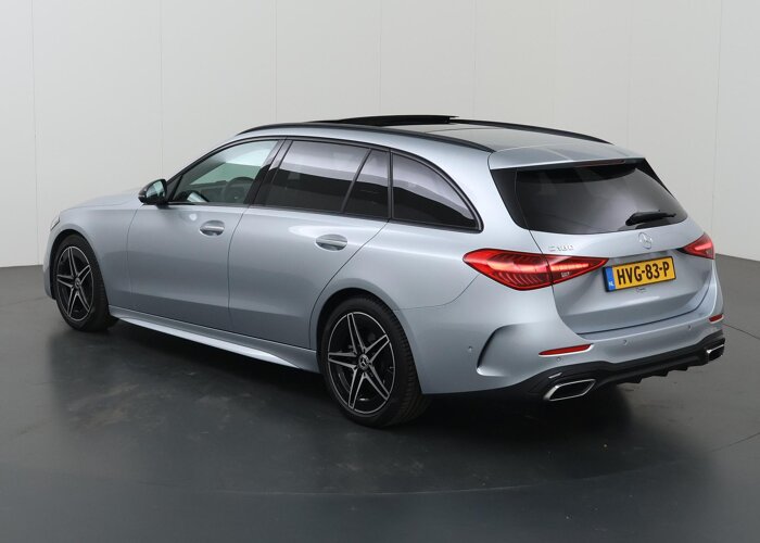 Mercedes-Benz C-Klasse Estate 180 Business Solution AMG