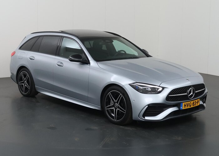 Mercedes-Benz C-Klasse Estate 180 Business Solution AMG