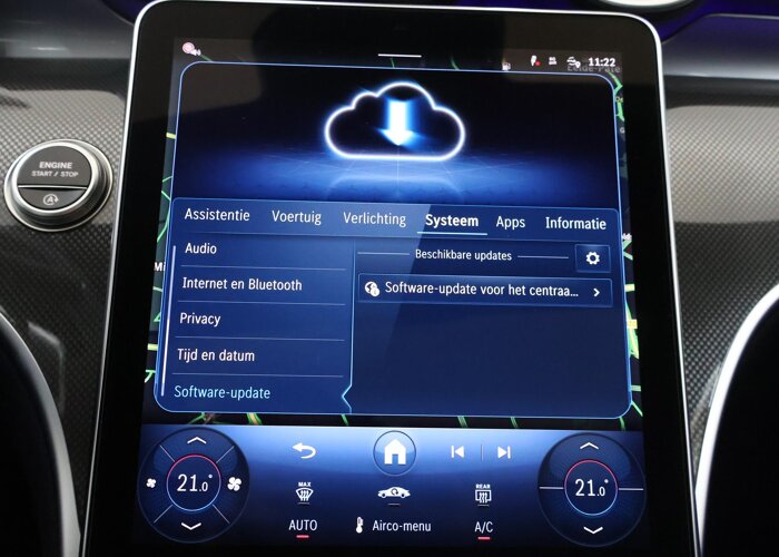 Mercedes-Benz C-Klasse Estate 180 Business Solution AMG