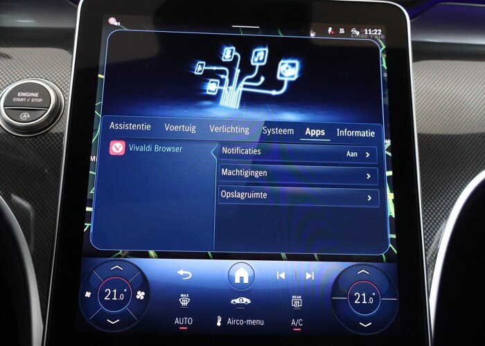 Mercedes-Benz C-Klasse Estate 180 Business Solution AMG