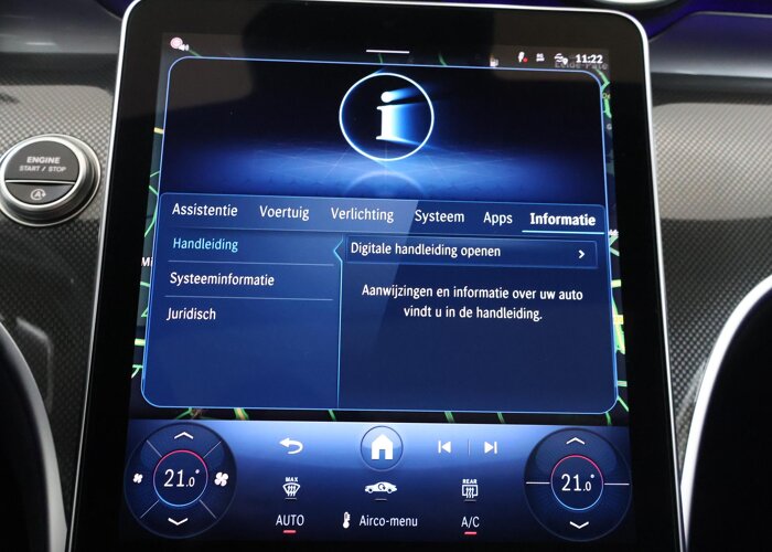 Mercedes-Benz C-Klasse Estate 180 Business Solution AMG