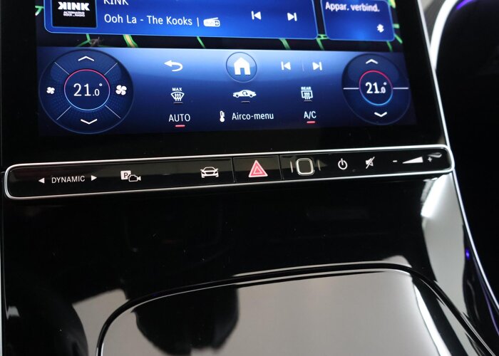 Mercedes-Benz C-Klasse Estate 180 Business Solution AMG