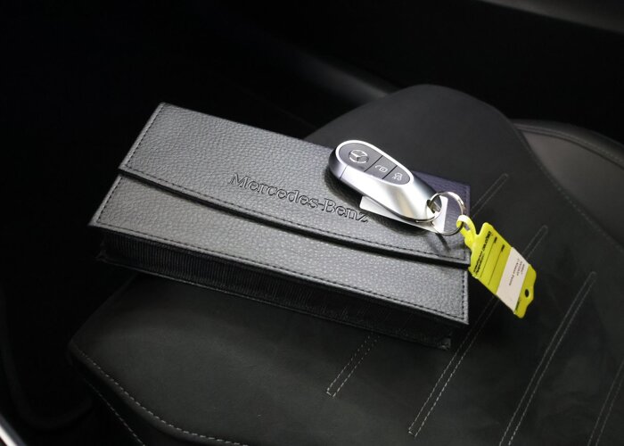 Mercedes-Benz C-Klasse Estate 180 Business Solution AMG