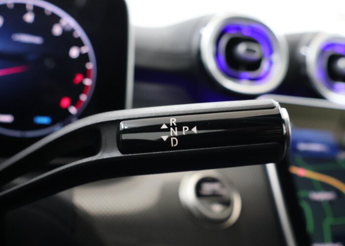 Mercedes-Benz C-Klasse Estate 180 Business Solution AMG