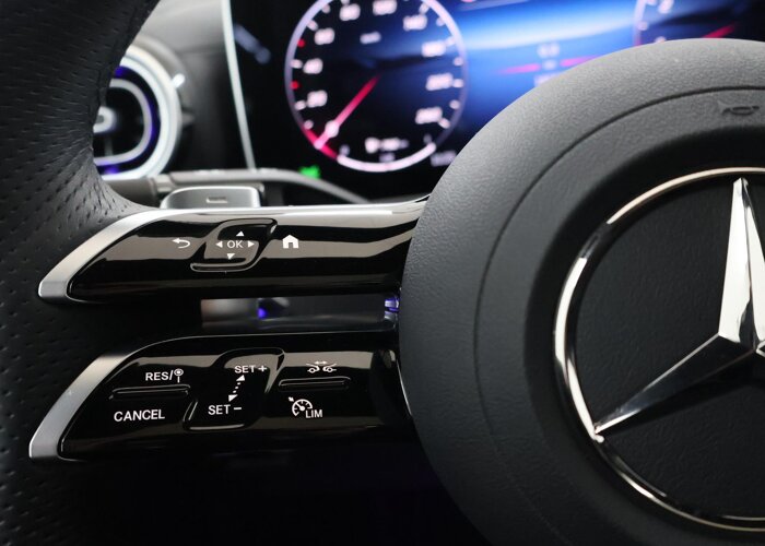 Mercedes-Benz C-Klasse Estate 180 Business Solution AMG