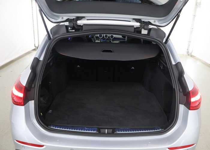 Mercedes-Benz C-Klasse Estate 180 Business Solution AMG