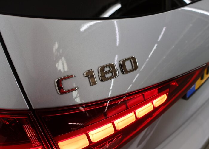 Mercedes-Benz C-Klasse Estate 180 Business Solution AMG