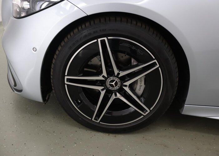 Mercedes-Benz C-Klasse Estate 180 Business Solution AMG