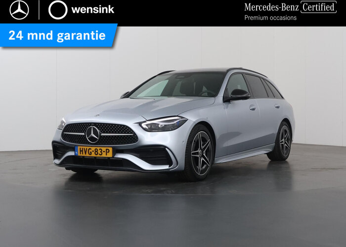 Mercedes-Benz C-Klasse Estate 180 Business Solution AMG