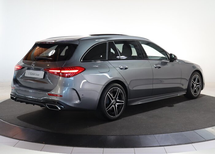 Mercedes-Benz C-Klasse Estate 180 Business Solution AMG