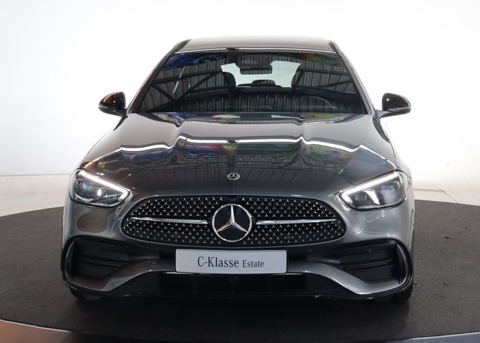 Mercedes-Benz C-Klasse Estate 180 Business Solution AMG
