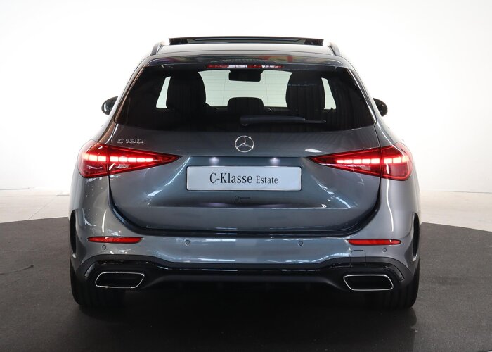 Mercedes-Benz C-Klasse Estate 180 Business Solution AMG